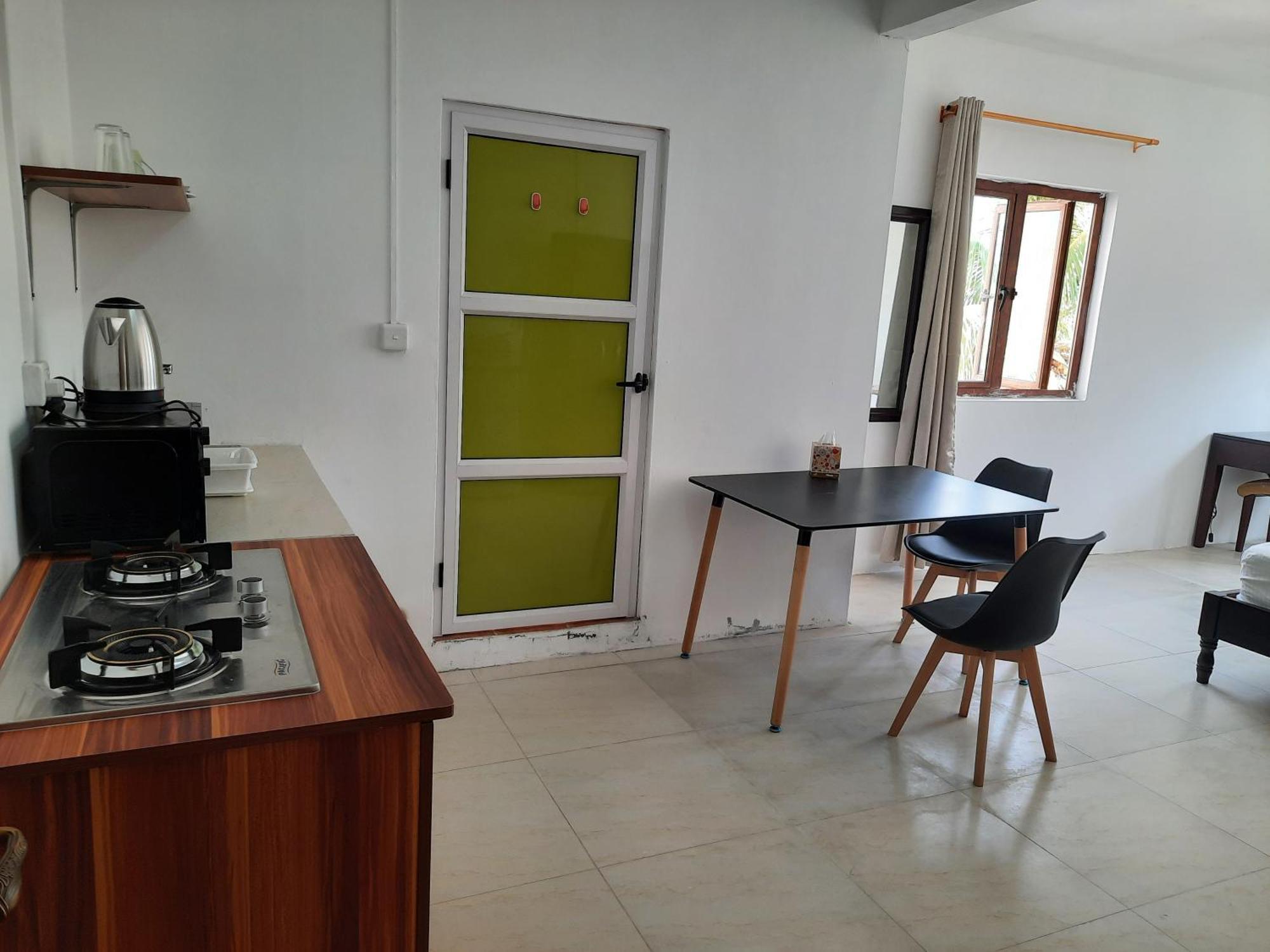 Jasmin Apartments Flic-en-Flacq Exterior foto