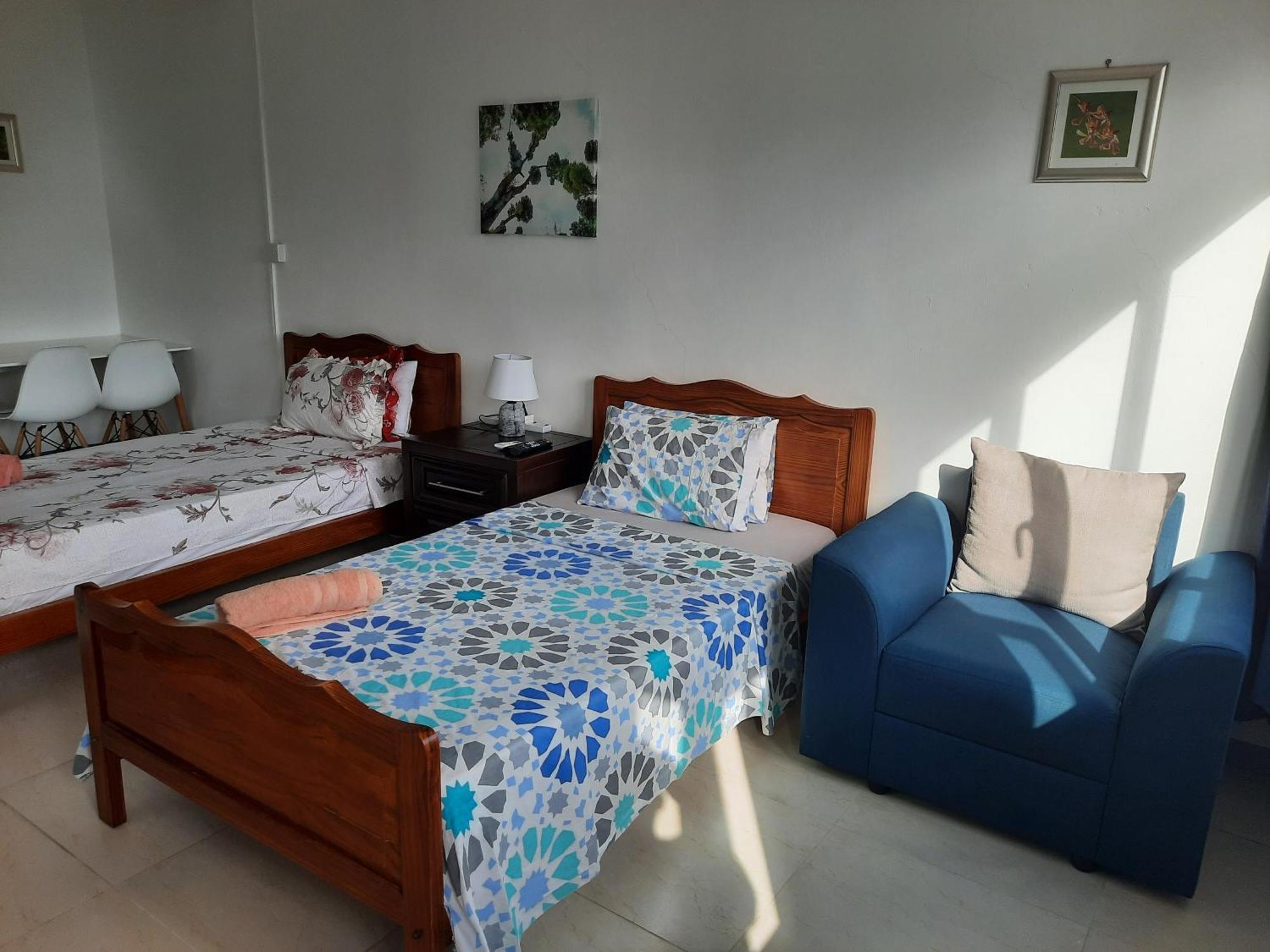 Jasmin Apartments Flic-en-Flacq Habitación foto